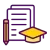 curriculum icon