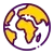 global recognition icon